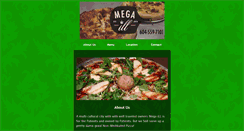 Desktop Screenshot of megaill.com